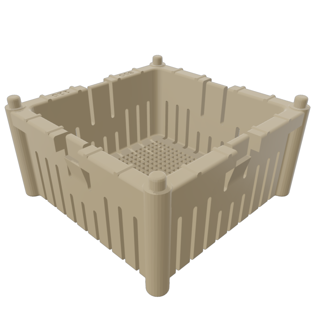 800.120 PA Washing basket